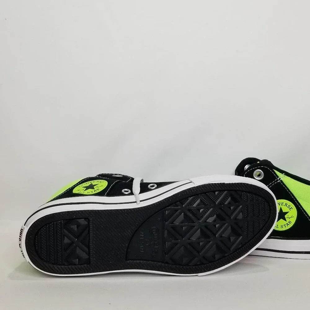 Converse CTAS Axel Hyper Bright Mid Tops Youth 3 A07369F NWT